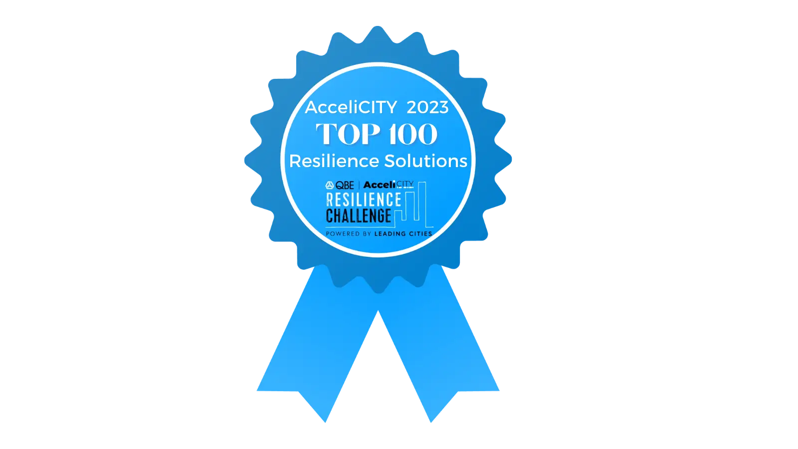 Life After Life Winning AcceliCITY Top 100 Resilience Solution